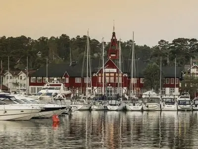 Guest Harbour, marina in Värmdö kommun, Sweden — photo 5
