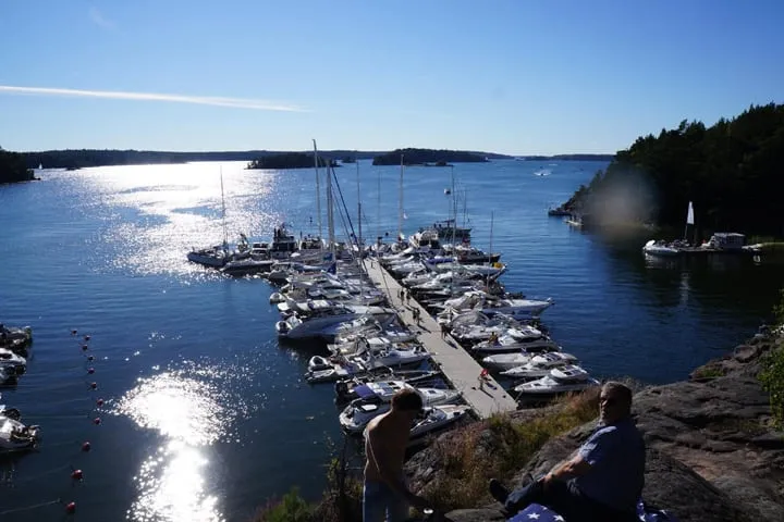 Guest Harbour, marina in Värmdö kommun, Sweden — photo 6
