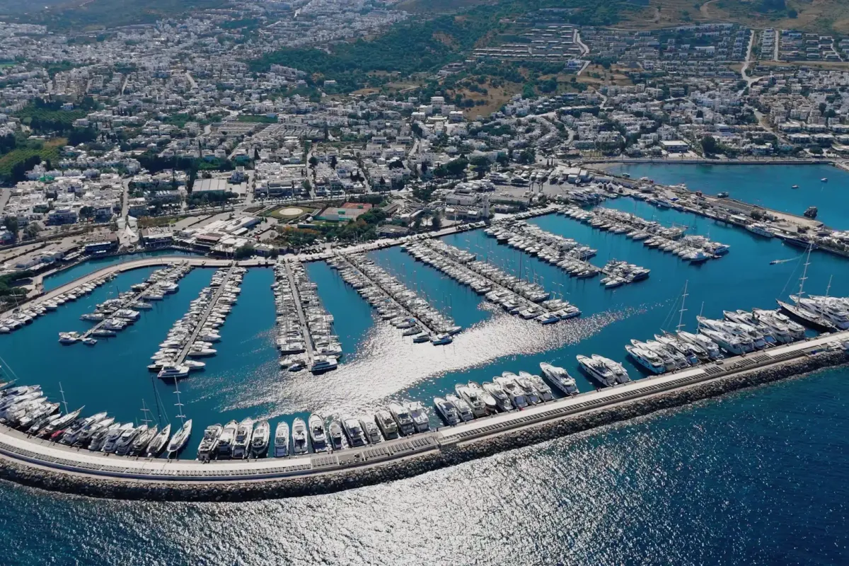 D-Marin Turgutreis, marina in Bodrum, Turkey — photo 2