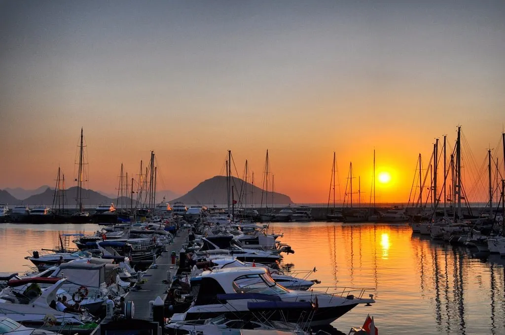 D-Marin Turgutreis, marina in Bodrum, Turkey — photo 3
