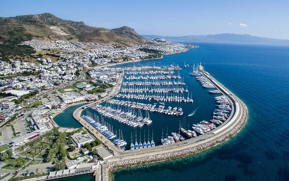 D-Marin Turgutreis, marina in Bodrum, Turkey — photo 4