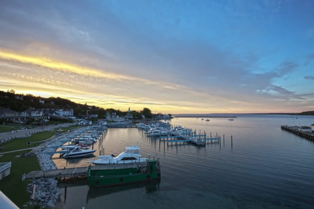Mackinac Island Marina in Mackinac Island, United States — photo 2