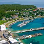 Mackinac Island Marina