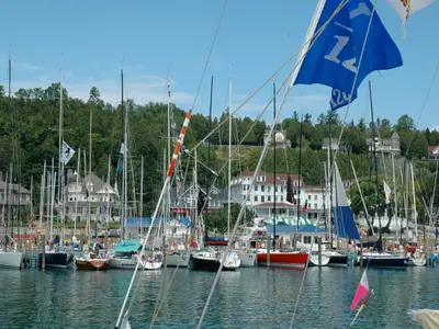 Mackinac Island Marina in Mackinac Island, United States — photo 5