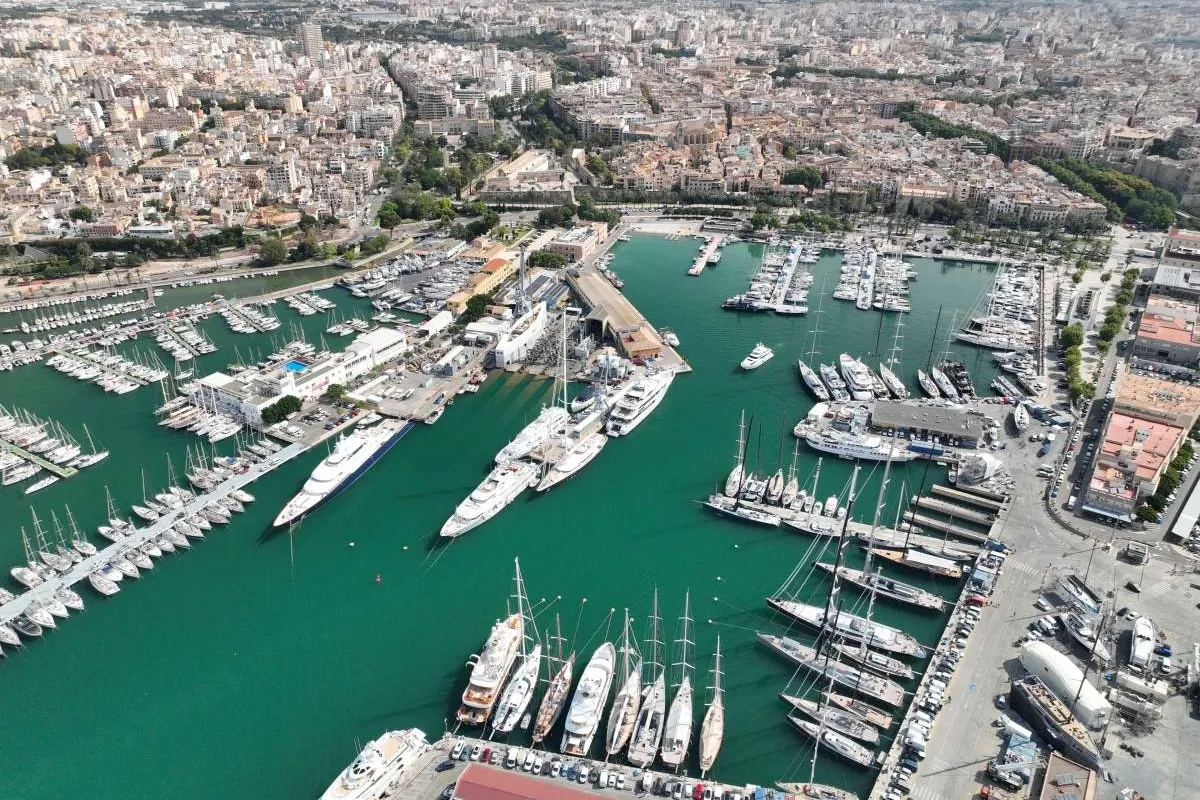 La Llotja Marina in es Jonquet, Spain