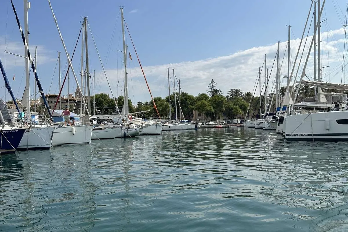 La Llotja Marina in es Jonquet, Spain — photo 2