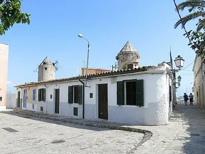 La Llotja Marina in es Jonquet, Spain — photo 3