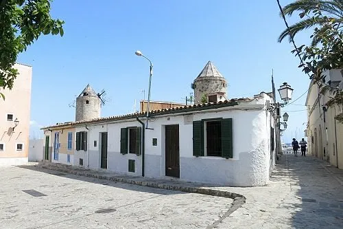 La Llotja Marina in es Jonquet, Spain — photo 3