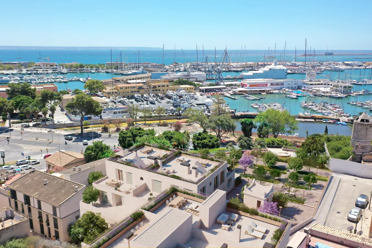 La Llotja Marina in es Jonquet, Spain — photo 4