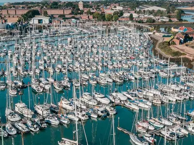 Haslar Marina