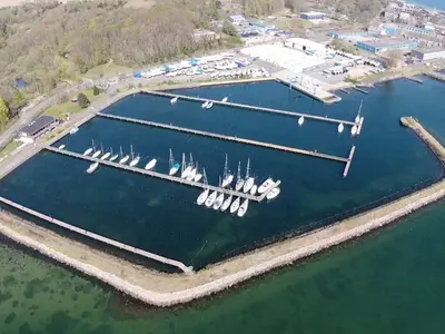 SCE - Segelclub Eckernförde Marina in Eckernförde, Germany — photo 5