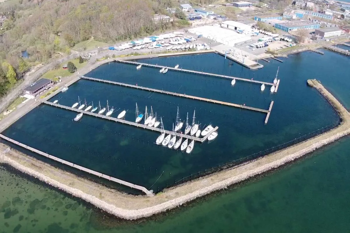 SCE - Segelclub Eckernförde Marina in Eckernförde, Germany — photo 5