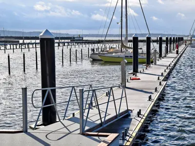 SCE - Segelclub Eckernförde Marina in Eckernförde, Germany — photo 3