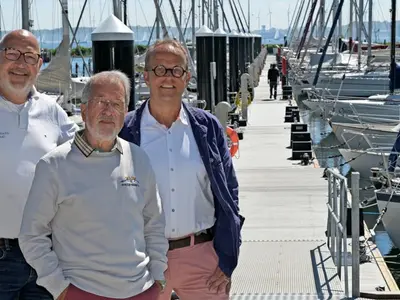 SCE - Segelclub Eckernförde Marina in Eckernförde, Germany — photo 2