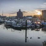Yachthafen Eckernförde