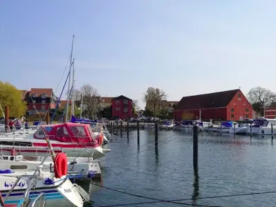 Præstø Havn, marina in Præstø, Denmark — photo 3