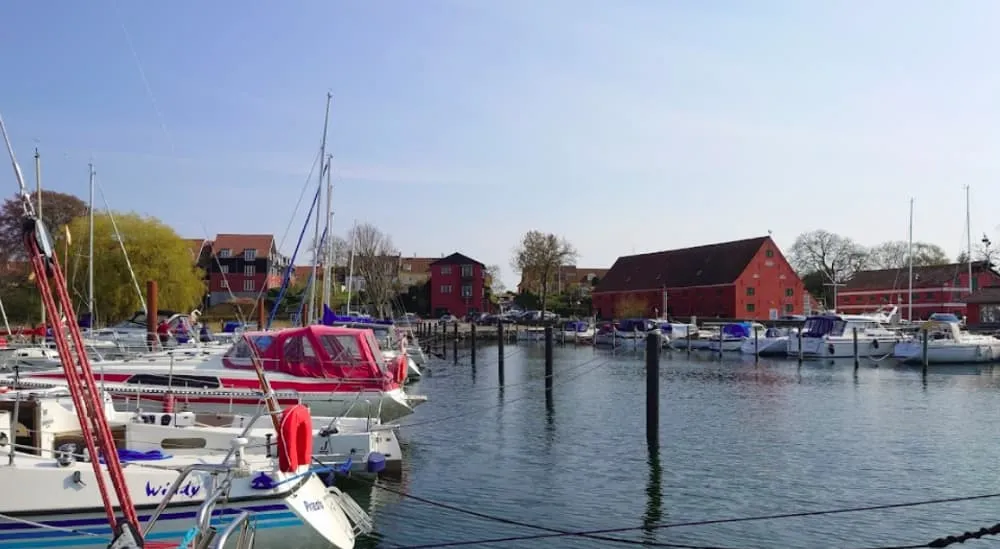Præstø Havn, marina in Præstø, Denmark — photo 3