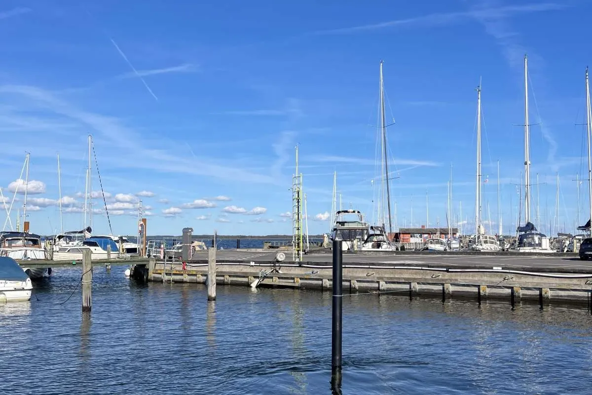 Præstø Havn, marina in Præstø, Denmark — photo 7