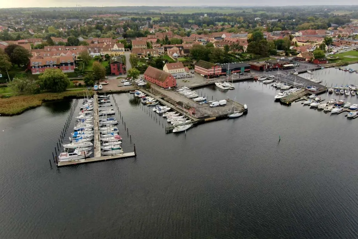 Præstø Havn, marina in Præstø, Denmark — photo 6