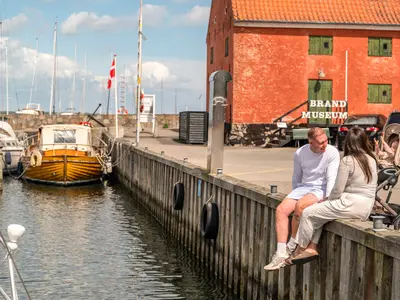Præstø Havn, marina in Præstø, Denmark — photo 2