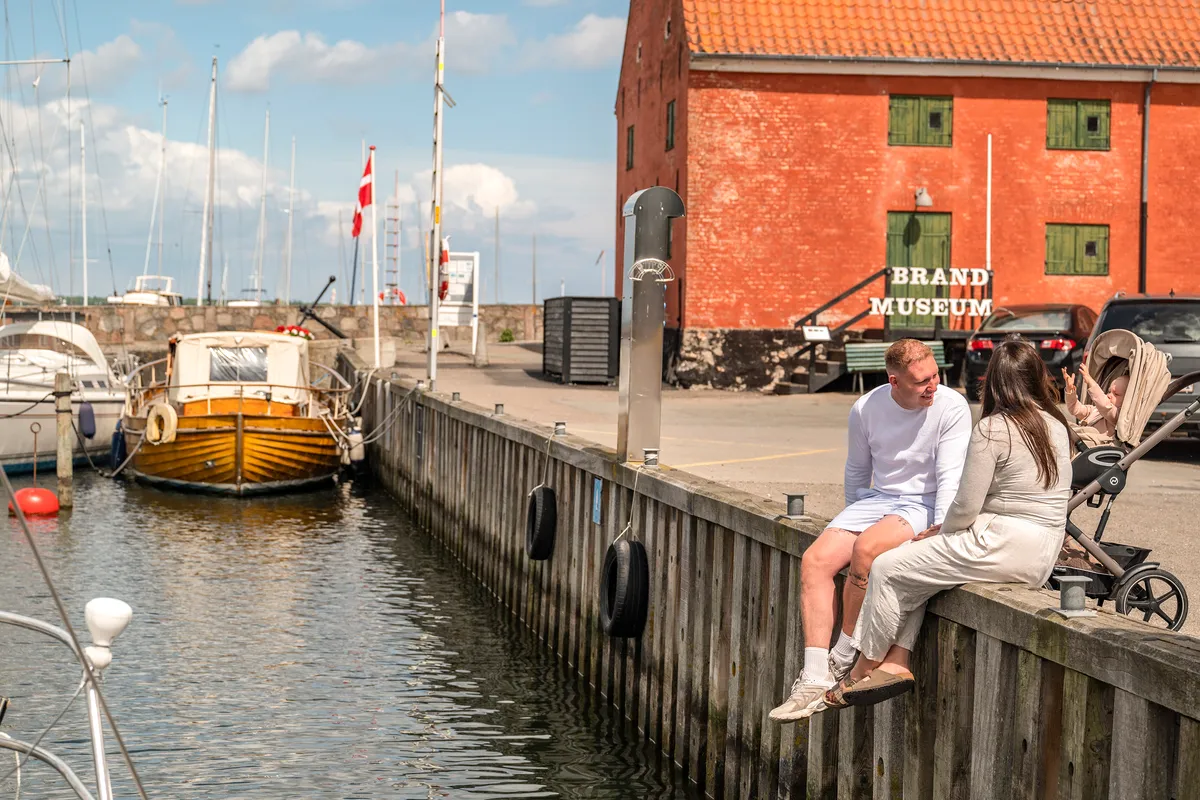 Præstø Havn, marina in Præstø, Denmark — photo 2