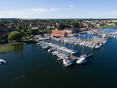 Præstø Havn, marina in Præstø, Denmark — photo 4