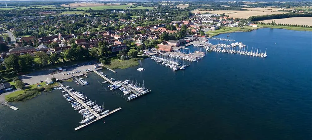 Præstø Havn, marina in Præstø, Denmark — photo 8