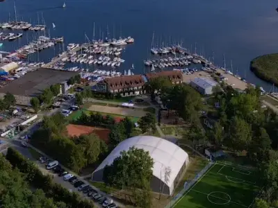 AZS Centralny Ośrodek Sportu Akademickiego Marina in Gdańsk, Poland — photo 2
