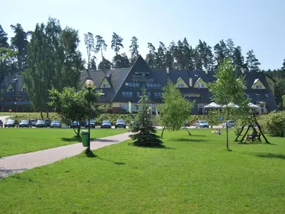 AZS Centralny Ośrodek Sportu Akademickiego Marina in Gdańsk, Poland — photo 4