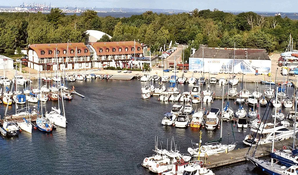 AZS Centralny Ośrodek Sportu Akademickiego Marina in Gdańsk, Poland — photo 5