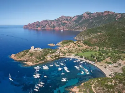 Port de Girolata