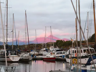 Dunstaffnage Marina in Dunbeg, United Kingdom — photo 3