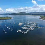 Dunstaffnage Marina