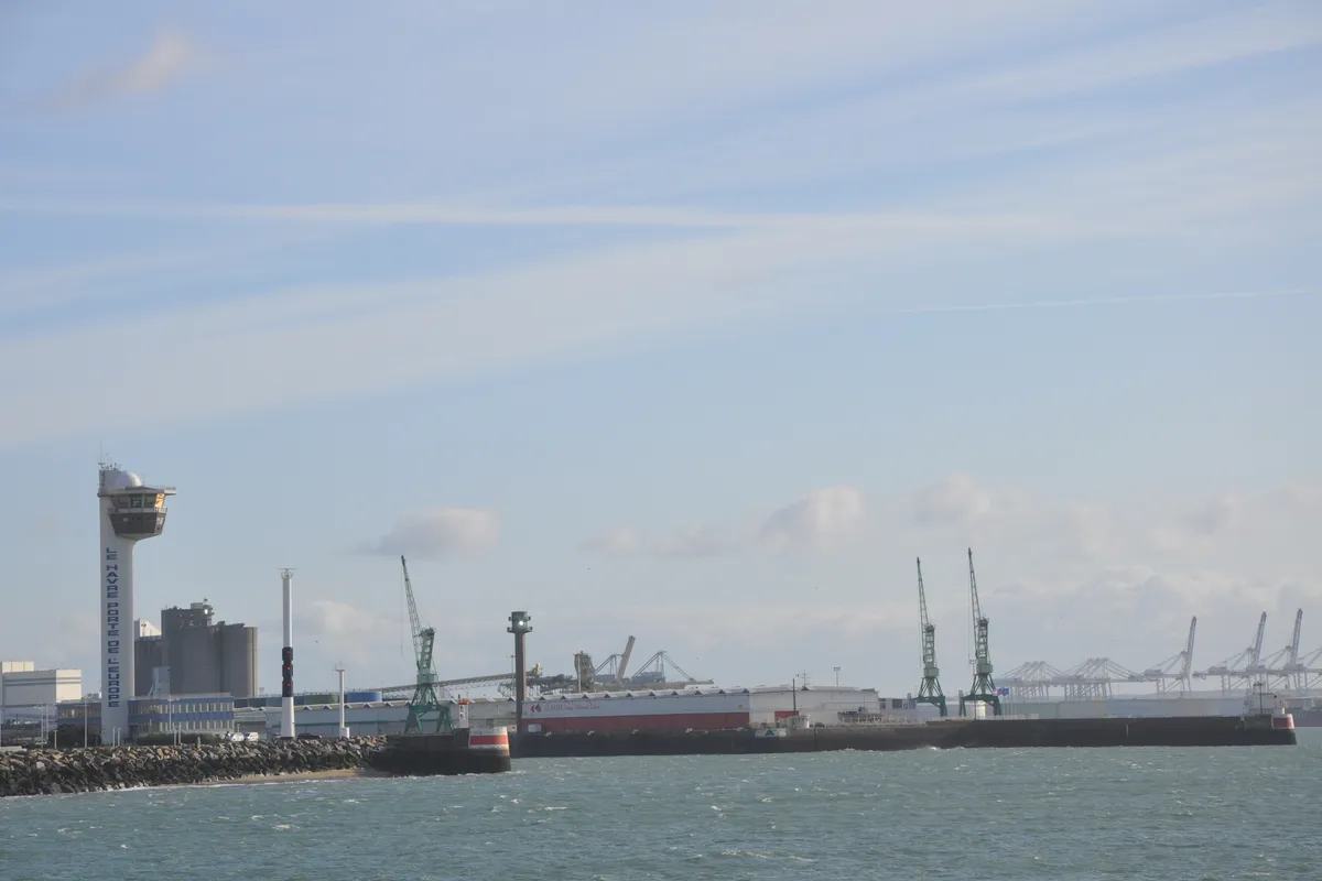 Port de plaisance du Havre, marina in Le Havre, France — photo 7