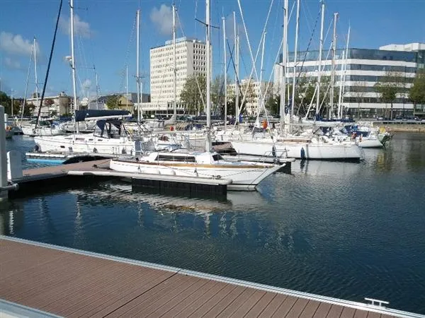 Port de plaisance du Havre, marina in Le Havre, France — photo 2