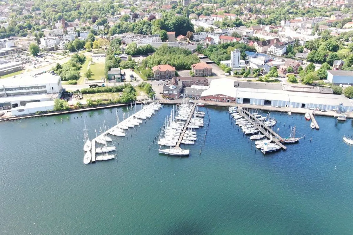 Marina Flensburg in Flensburg, Germany — photo 2