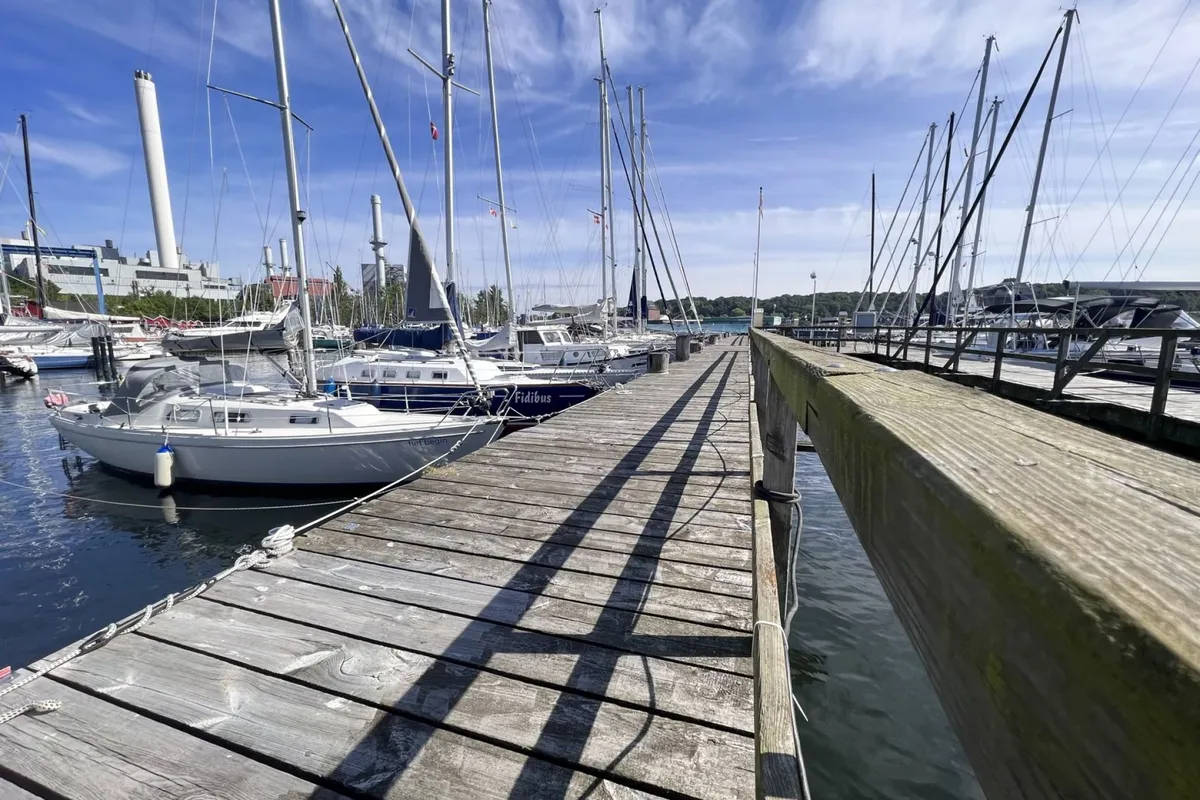 Marina Flensburg in Flensburg, Germany — photo 3