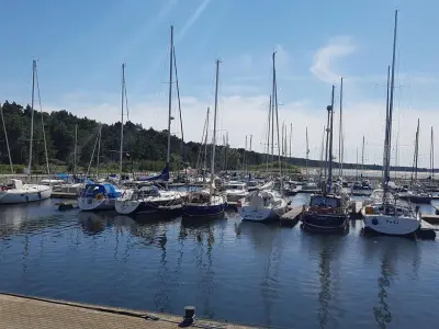 Marina Kröslin in Kröslin, Germany — photo 3