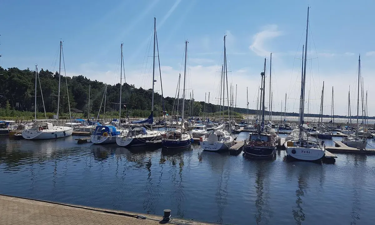 Marina Kröslin in Kröslin, Germany — photo 3