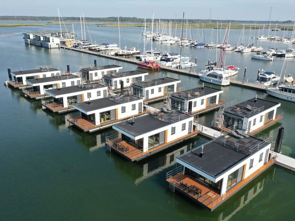 Marina Kröslin in Kröslin, Germany — photo 4