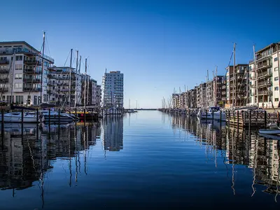 Dockan Marina in Malmö, Sweden — photo 5