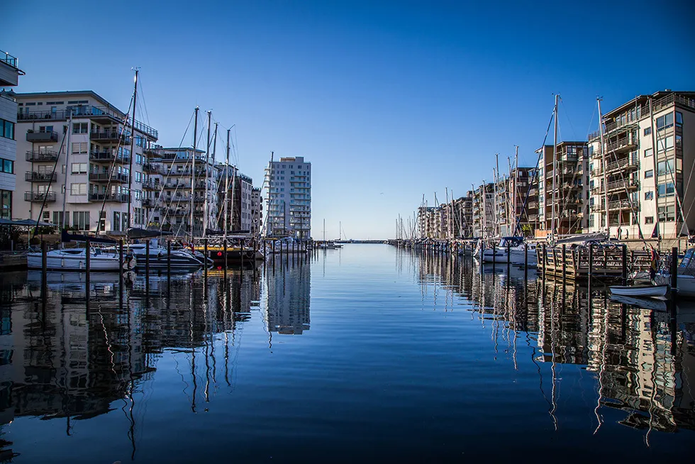 Dockan Marina in Malmö, Sweden — photo 5