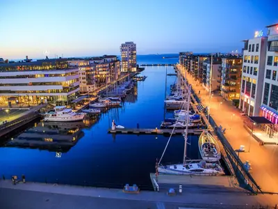 Dockan Marina in Malmö, Sweden — photo 2