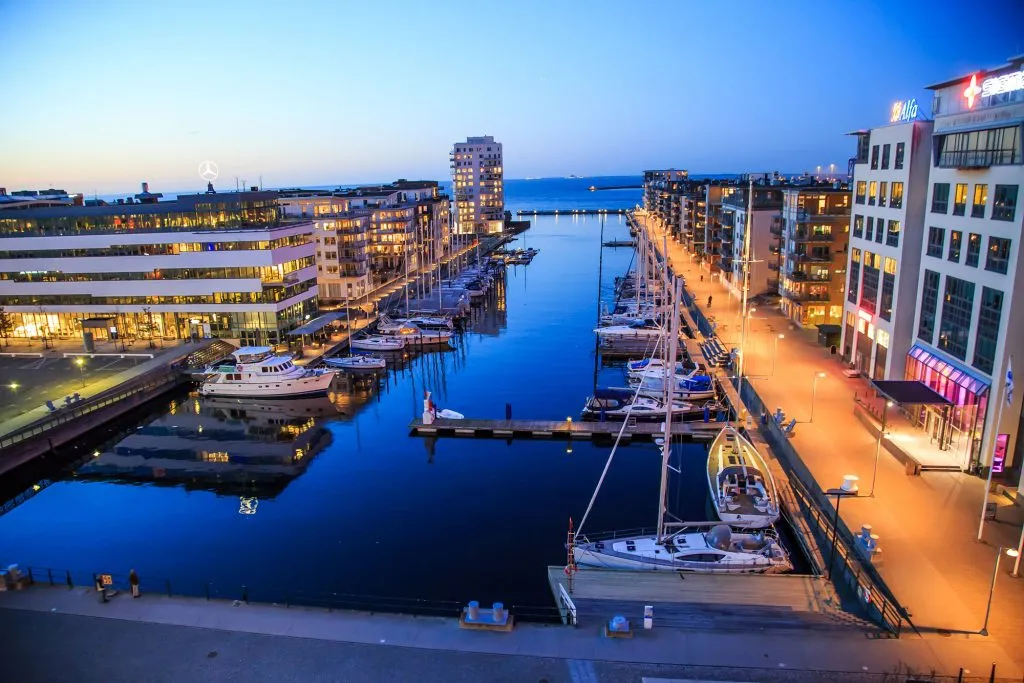 Dockan Marina in Malmö, Sweden — photo 2