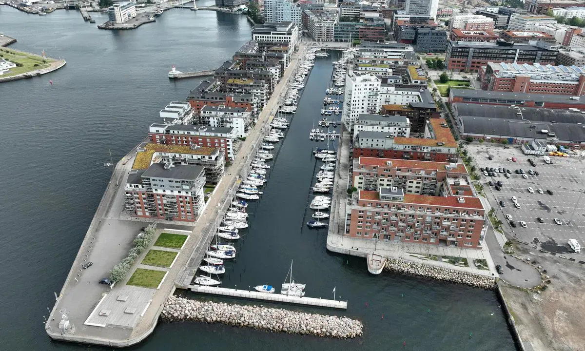 Dockan Marina in Malmö, Sweden — photo 6