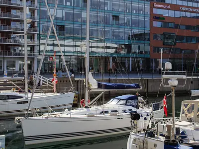 Dockan Marina