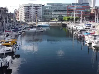 Dockan Marina in Malmö, Sweden — photo 4