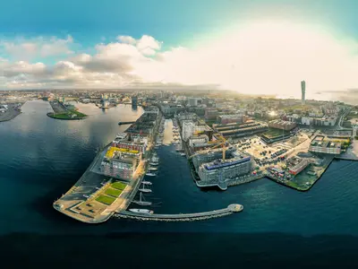 Dockan Marina in Malmö, Sweden — photo 3