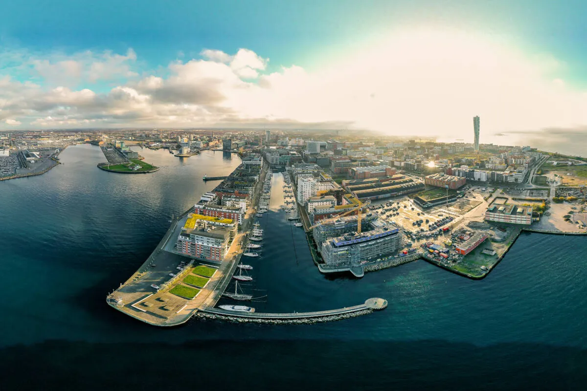 Dockan Marina in Malmö, Sweden — photo 3