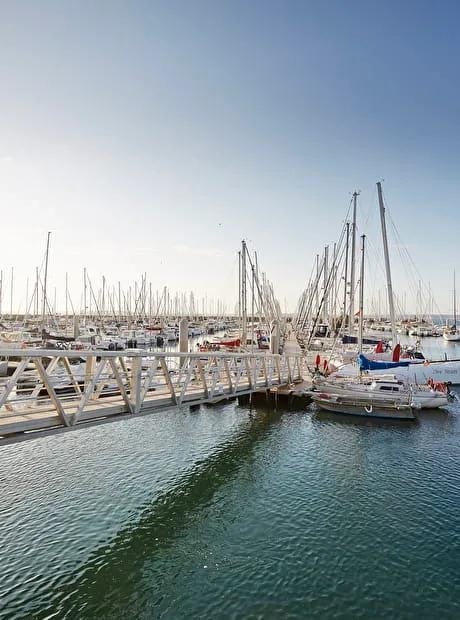 Port d'Armor, marina in Saint-Cast-le-Guildo, France — photo 2
